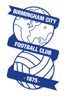 Birmingham City Logo of Birmingham City