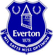 Everton FC Logo of Everton FC