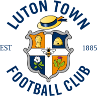 Logo of Luton Town
