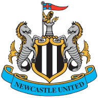 Newcastle United Logo of Newcastle United