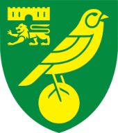 Norwich City Logo of Norwich City