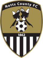 Logo of Notts County