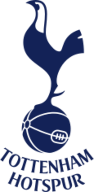 Logo of Tottenham Hotspur
