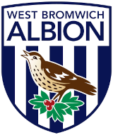 Logo of West Bromwich Albion