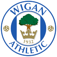 Logo of Wigan Athletic