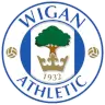 Logo of Wigan Athletic