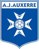 Logo of AJ Auxerre