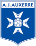 Logo of AJ Auxerre