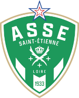 Logo of AS Saint-Étienne