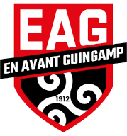Logo of EA Guingamp