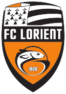 Logo of FC Lorient