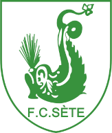 Logo of FC Sète
