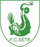 Logo of FC Sète
