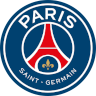 Logo of Paris Saint-Germain