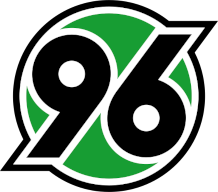 Logo of Hannover 96