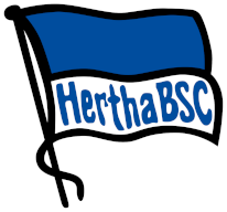 Hertha BSC Logo of Hertha BSC