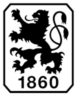 Logo of TSV 1860 München