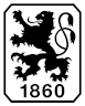 Logo of TSV 1860 München