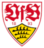 Logo of VfB Stuttgart