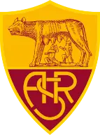 Logo of AS Roma