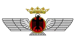 Logo of Atlético Aviación