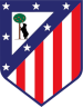 Logo of Atlético Madrid