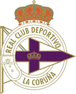 Logo of Deportivo La Coruña