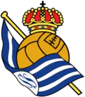 Logo of Real Sociedad