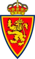 Logo of Real Zaragoza
