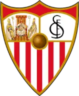 Logo of Sevilla FC