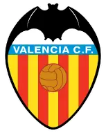 Logo of Valencia CF